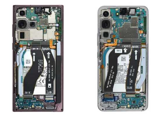 复兴apple维修服务分享iPhone内部构造为什么比安卓更精致