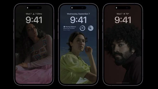 复兴苹果14维修分享iPhone 14 Pro系列全天候显示会自动关闭 
