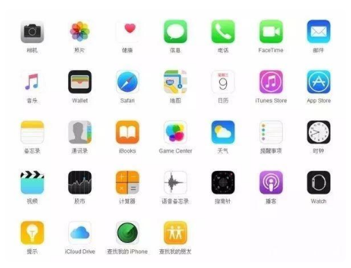复兴苹果手机维修分享iPhone 自带 App 有哪些不为人知的优点 