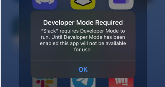 复兴苹果手机维修分享升级iOS 16后无法正常安装部分APP怎么办 