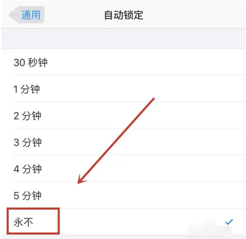 复兴苹果14维修分享iPhone 14有常亮屏功能吗 