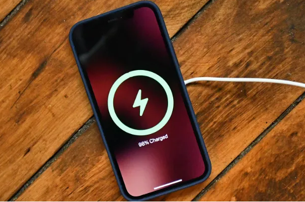 复兴苹果手机维修分享iPhone如何正确充电 