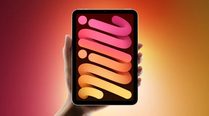 复兴苹果手机维修分享iPad mini 7 屏幕硬件可能进行了更新  