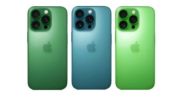 复兴苹果手机维修分享iPhone 17 Pro新配色曝光 