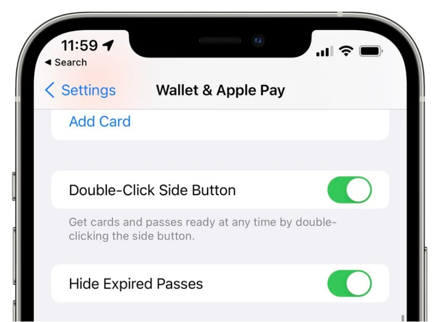 复兴苹果手机维修分享苹果 iOS 15 “钱包”应用全新功能汇总 
