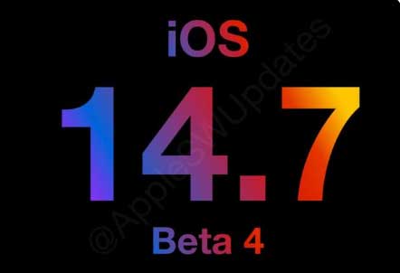 复兴苹果手机维修分享iOS 14.7 Beta4值得升级吗 