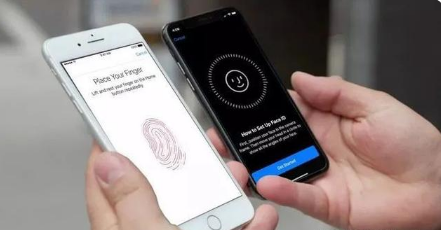 复兴苹果手机维修分享iPhone 13 系列会有屏下指纹吗 