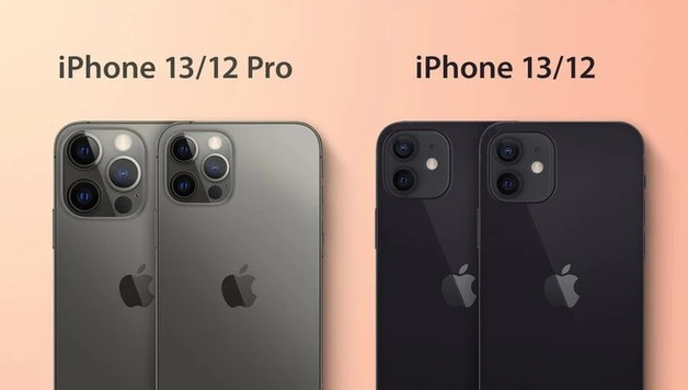 复兴苹果手机维修分享iPhone 13 摄像头长什么样 