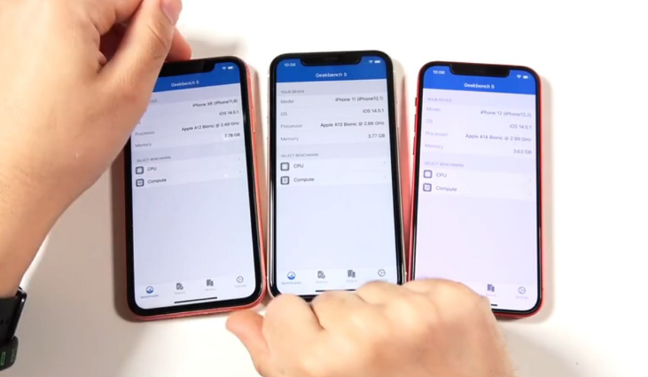 复兴苹果手机维修分享苹果 iOS 14.5.1“降速门”临时解决方案 