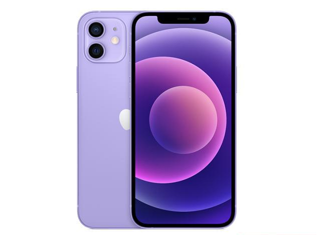 复兴苹果手机维修分享现阶段要不要入手紫色版iPhone12 