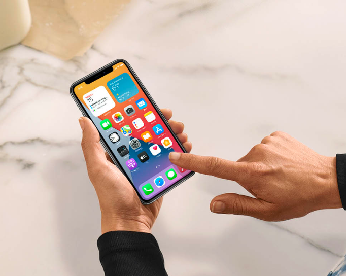 复兴苹果手机维修分享iPhone 12 出现运行缓慢或死机的情况怎么办 
