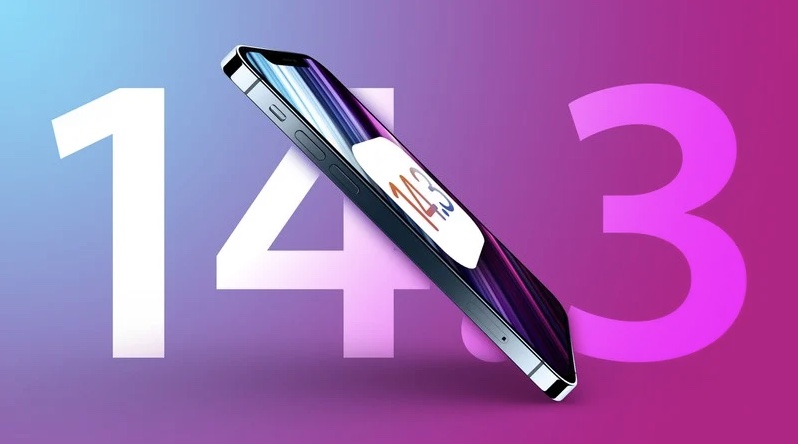 复兴苹果手机维修分享iOS 14.3 RC2已发，iOS 14.3正式版本还远吗 