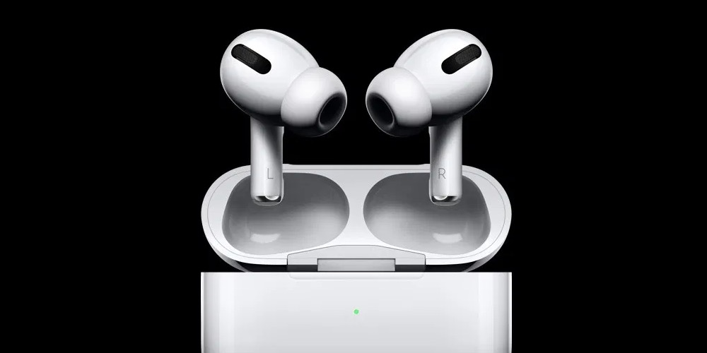 复兴苹果手机维修分享AirPods Pro 出现静电噪音 