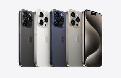 复兴苹果维修点分享iPhone15 Pro黑屏冷门故障汇总 