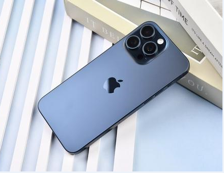 复兴苹果维修点分享iPhone15 Pro Max黑屏少见诱因梳理 