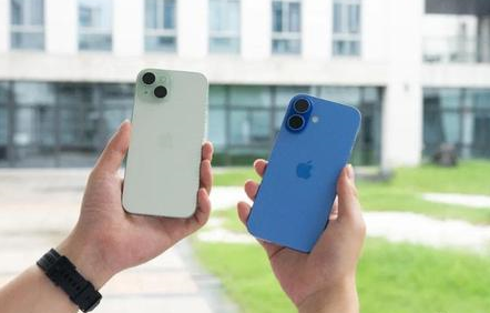 复兴苹果维修点分享iPhone 16 Plus黑屏疑难故障汇总 