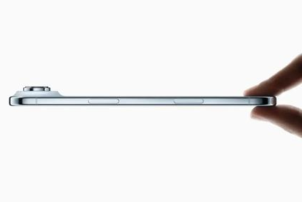 复兴苹果维修点分享iPhone 17 Air发烫几大隐形诱因 